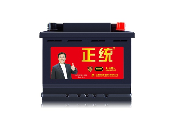 普通免维护电池
